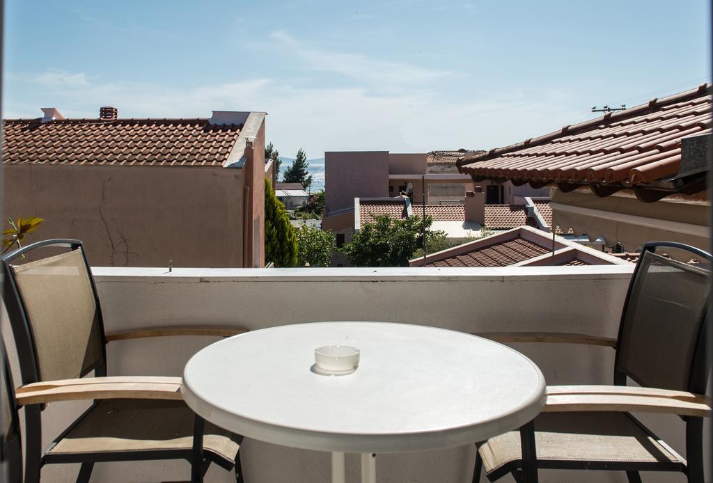 Jolandas House Toroni Esterno foto
